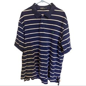 POLO RALPH LAUREN cotton-jersey polo shirt
